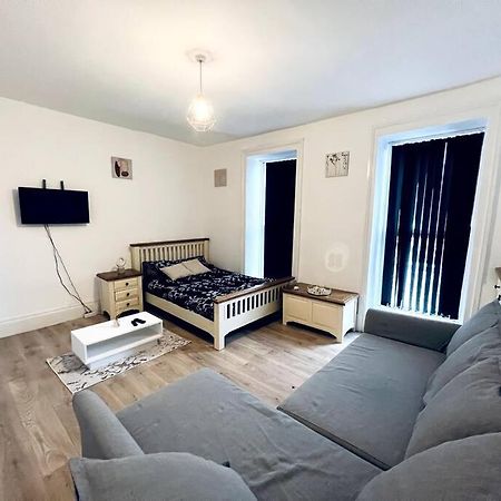One Bedroom Close To Hyde Park #01 Londres Exterior foto
