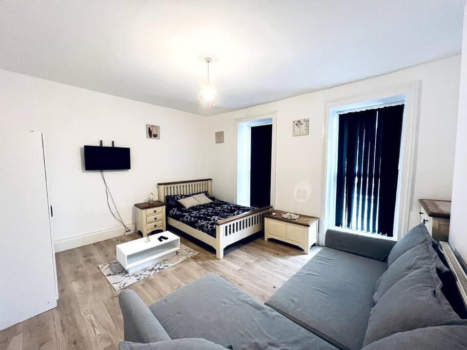 One Bedroom Close To Hyde Park #01 Londres Exterior foto